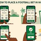 nigeria football bet